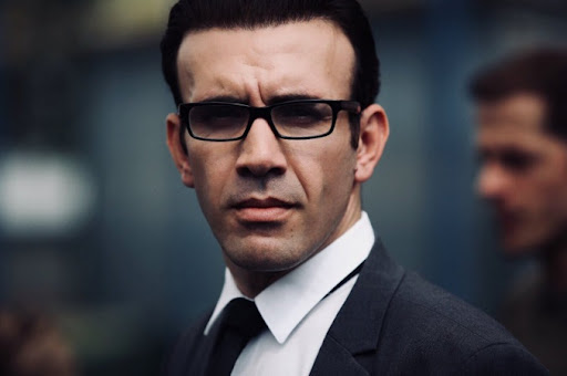 Mehmet Yilmaz Ak Kim Resim