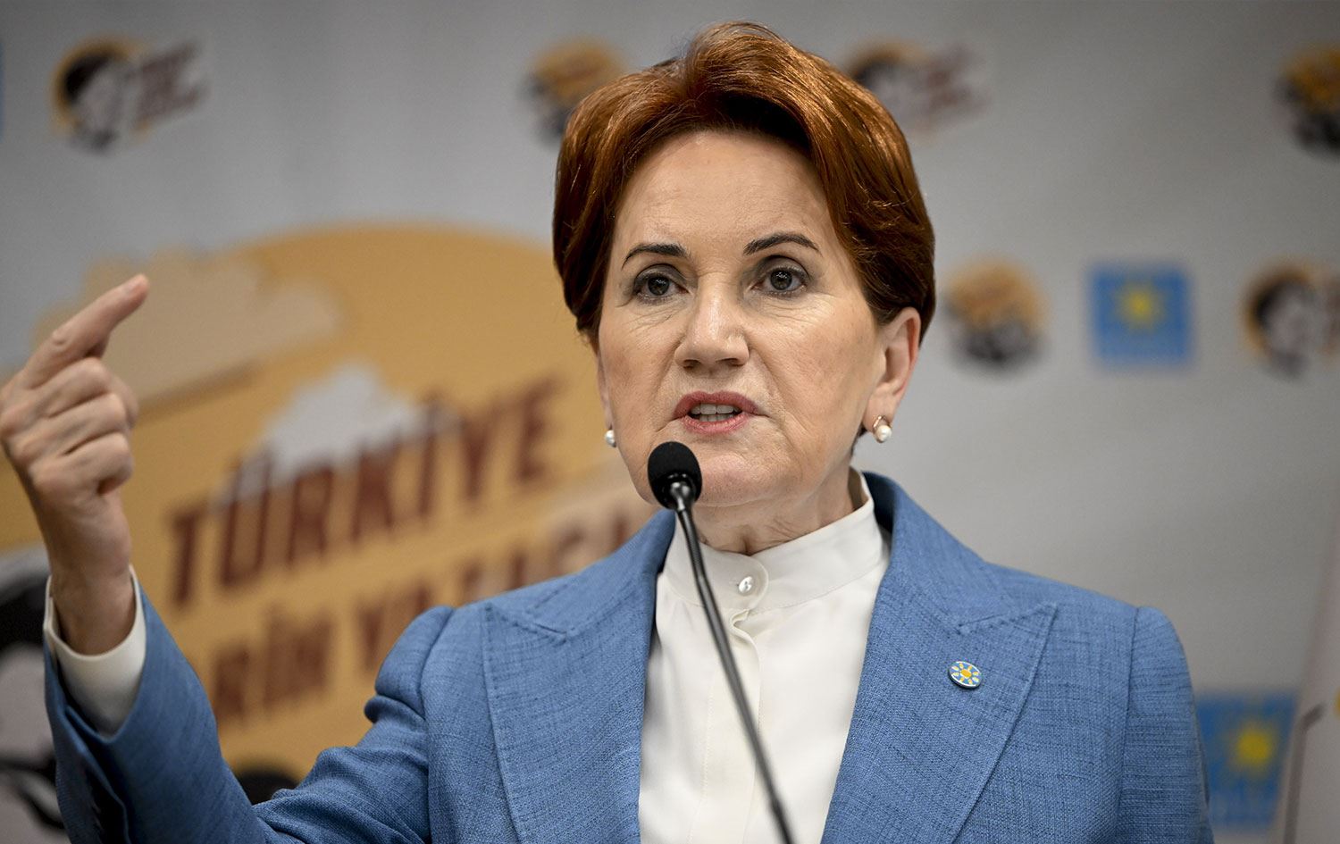 Meral Aksener