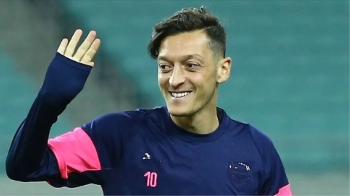 Mesut Ozil Fenerbahce De Oynadi Mi Real Madrid 16872304 5081 Amp