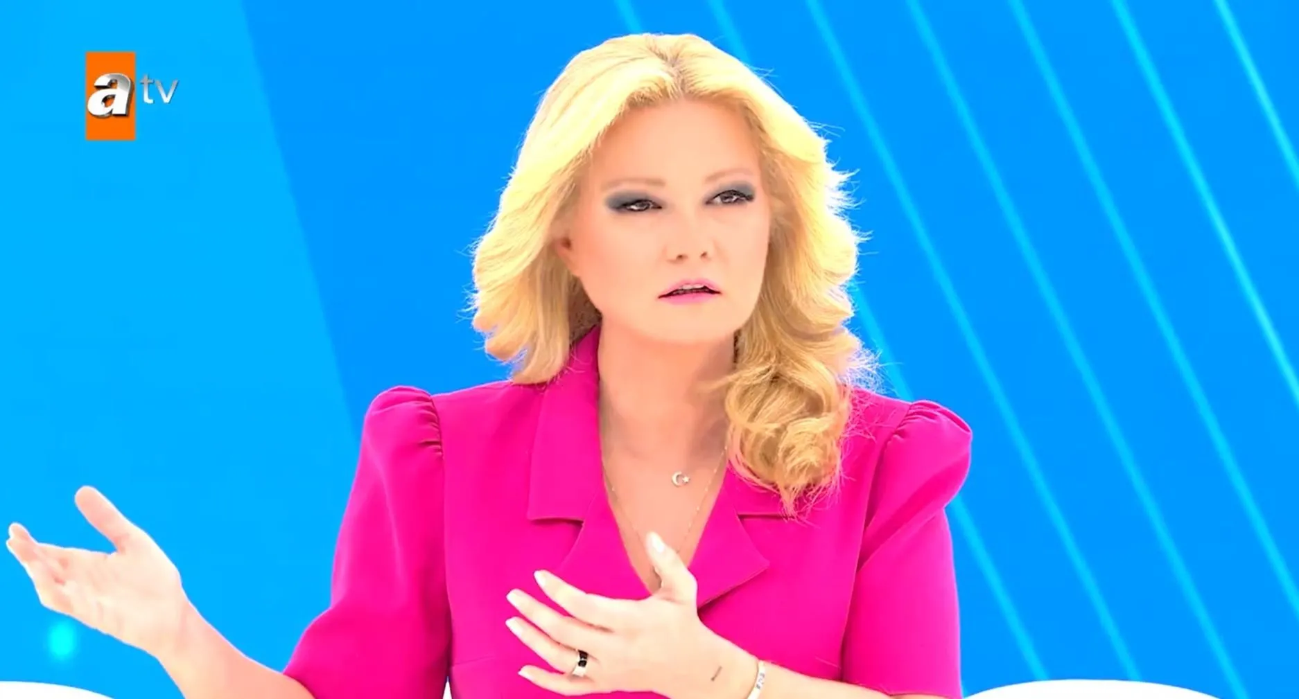 Muge Anli Ile Tatli Sert Son Bolum