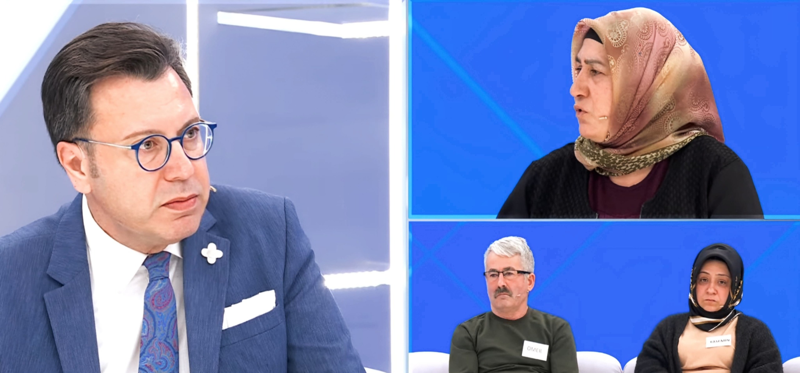 Muge Anli Saat Kacta