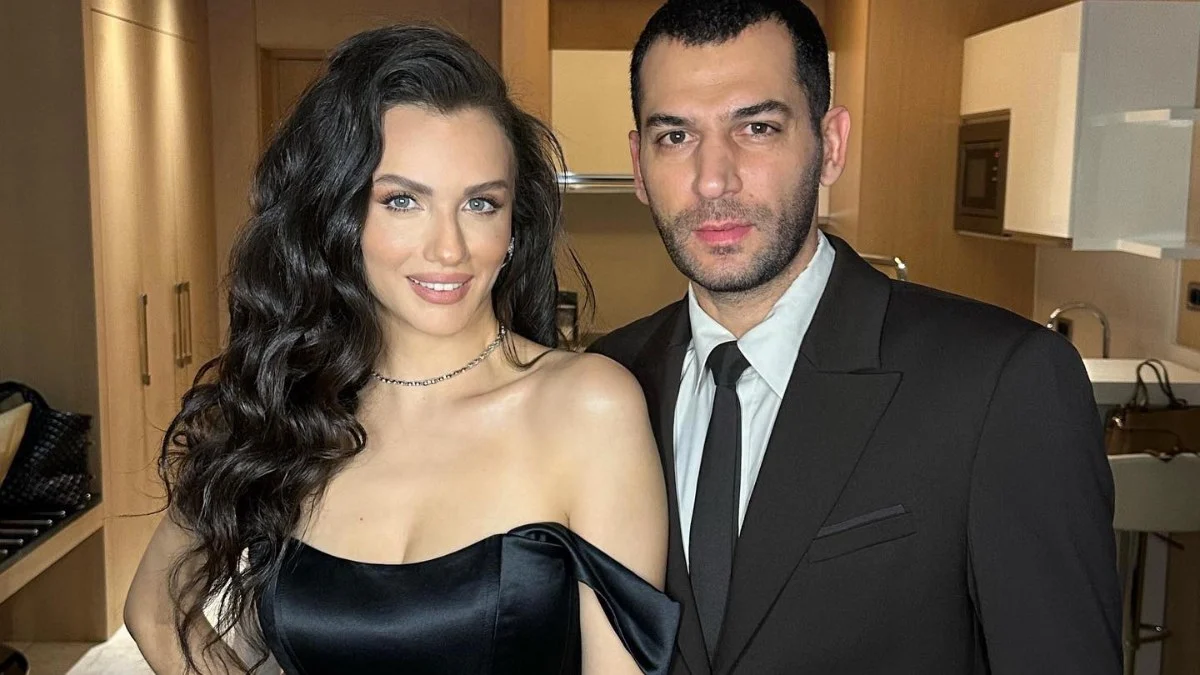 Murat Yildirim Ve Iman Elbani Resim