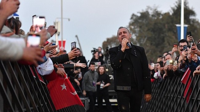 Narlidere Acilis Haluk Levent