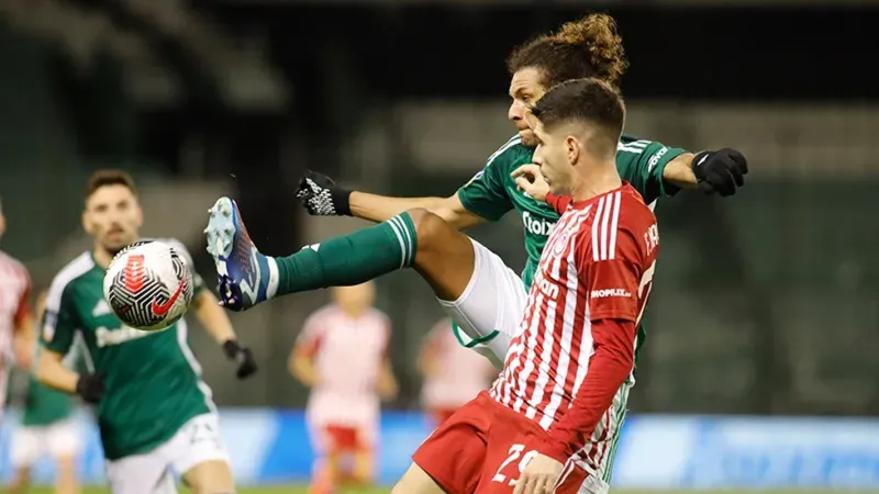 Panathinaikos Aris Canli Izle