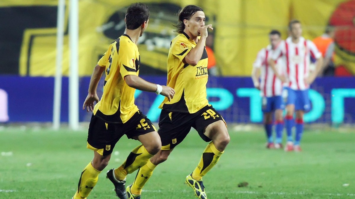 Panathinaikos– Aris Mac