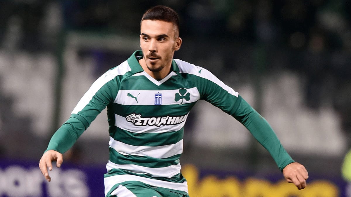 Panathinaikos– Aris Ne Zmaan