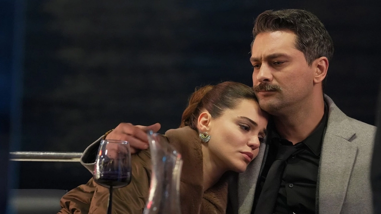 Sahane Hayatim 18 Bolum Fragmani Yayinlandi