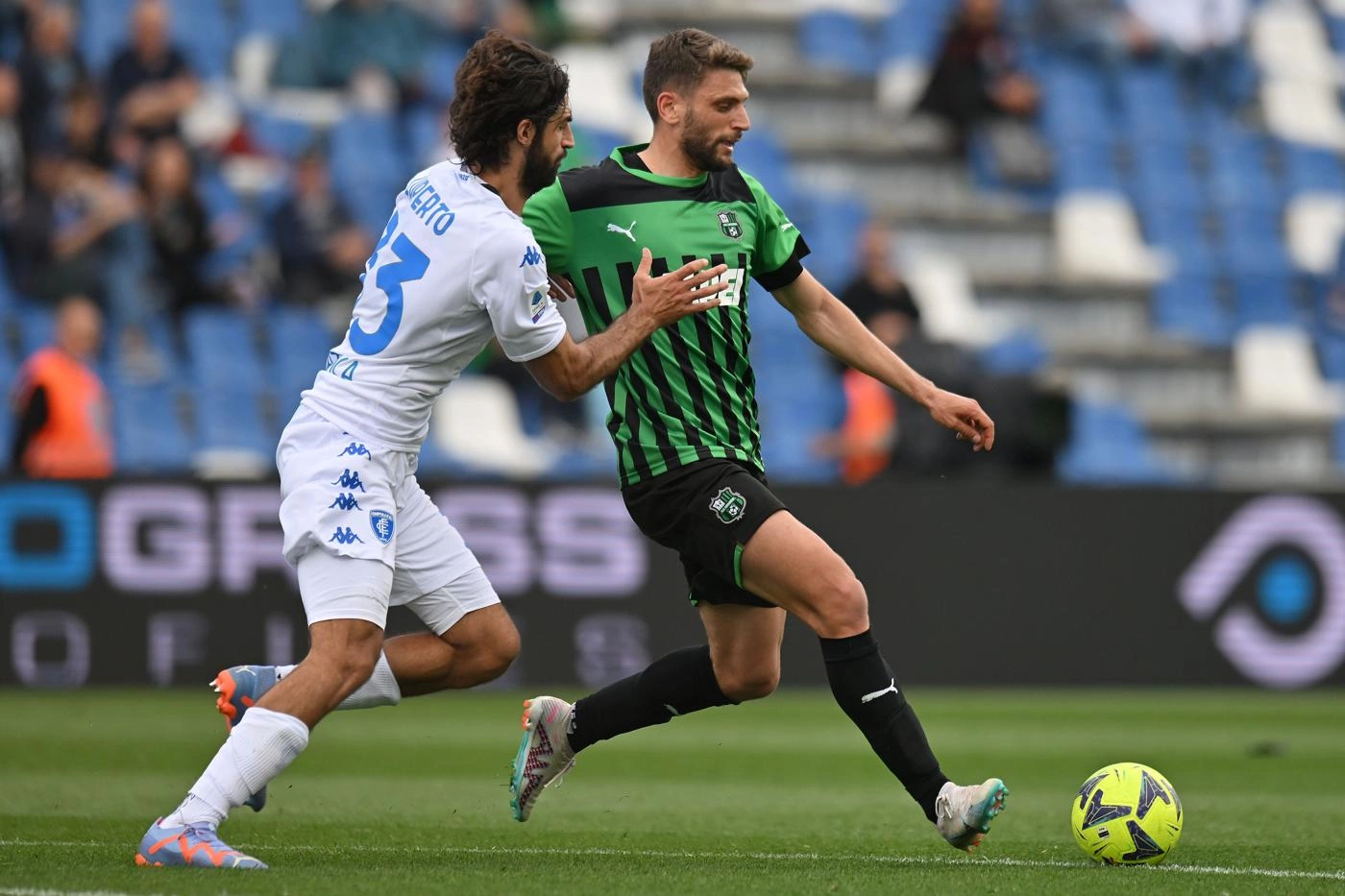 Sassuolo Empoli 04302023