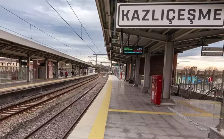 Sirkeci Kazlicesme Hatti (Small)