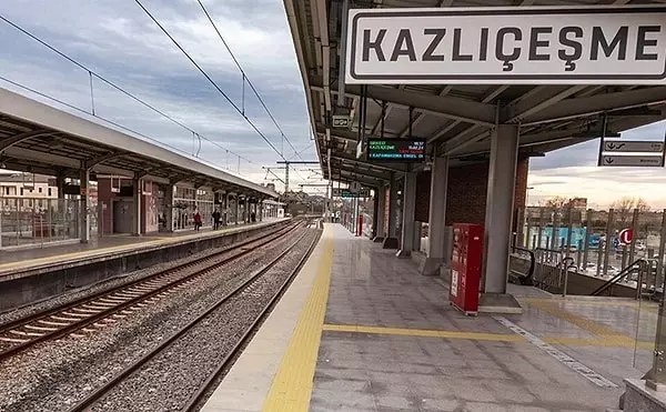 Sirkeci Kazlicesme