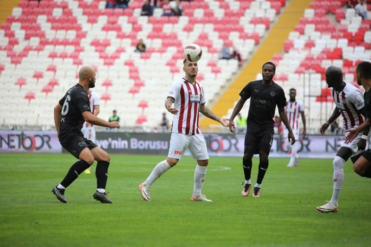 Sivasspor Hatay Ile Karsilasacak 655552