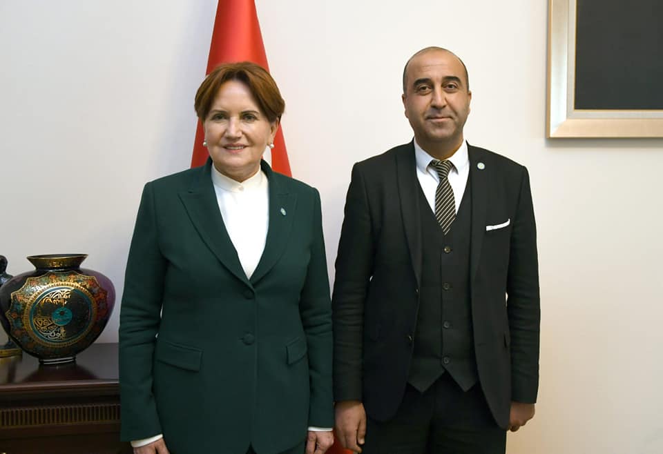 Suleyman Akar Iyi Parti