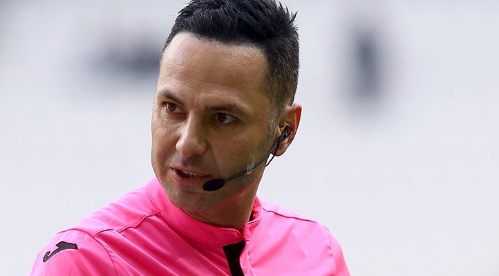 Super Lig Mac Hakemleri Resim