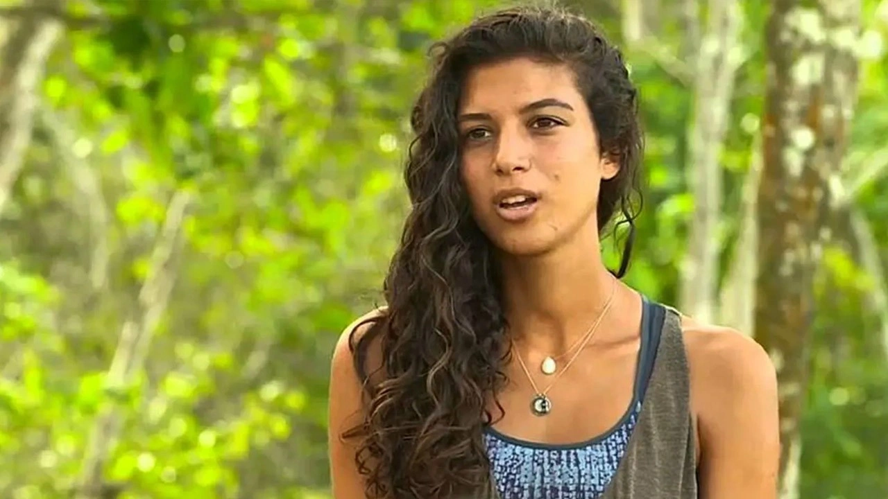 Survivor All Star Gizem Memic