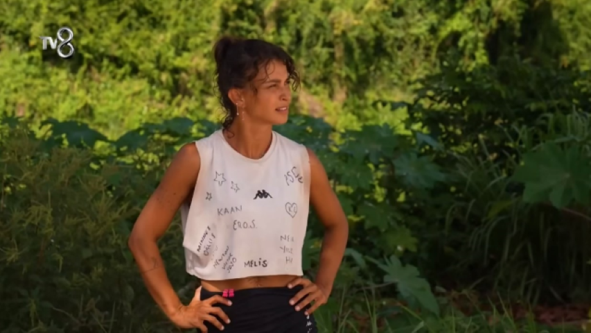 Survivor All Star Pınar (Small)