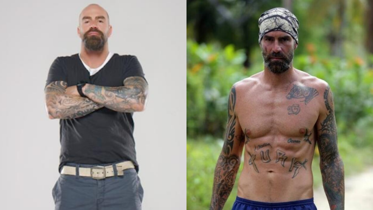 Survivor Bozok Goren Cbl6