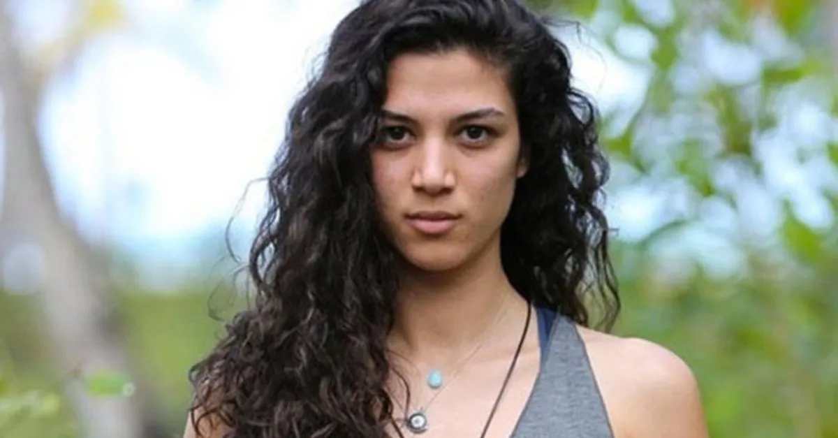 Survivor Eleme Adayi Kim Gizem