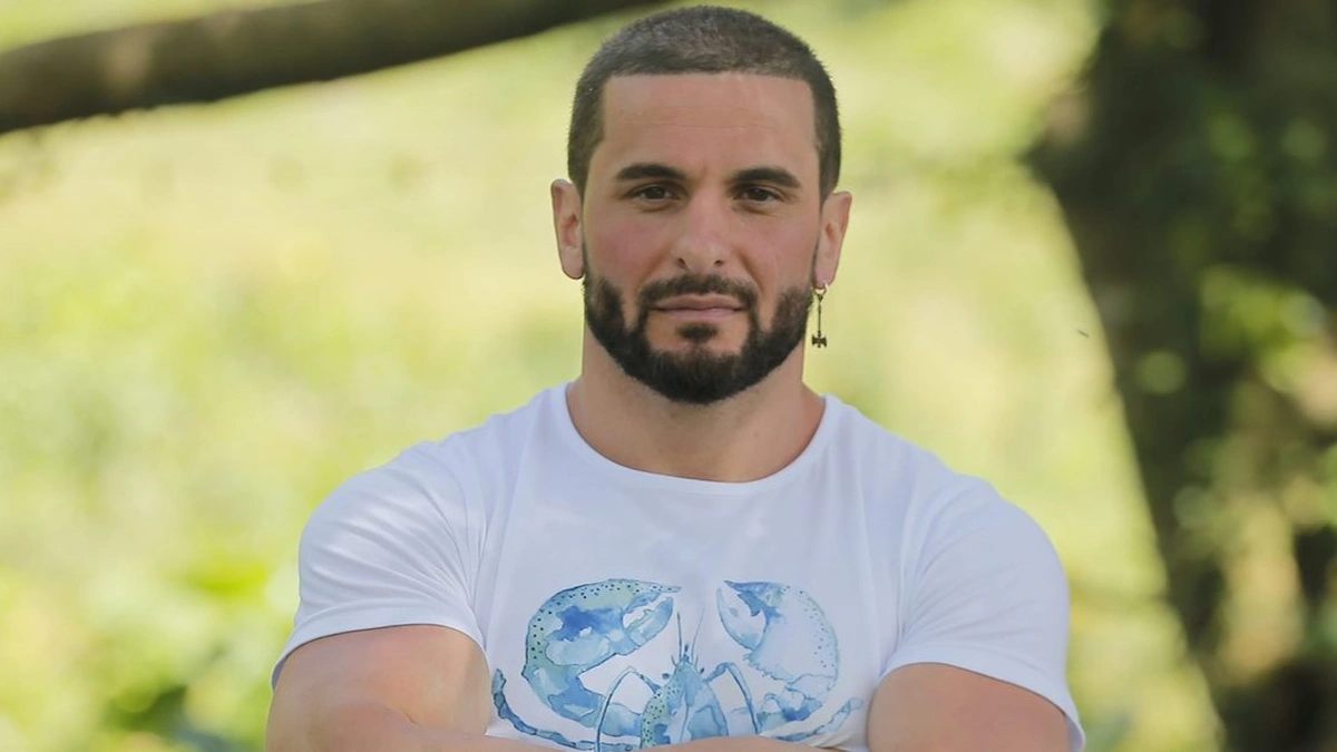 Survivor Mustafa Kemal Kurt Kimdir Kac Yasinda Nereli