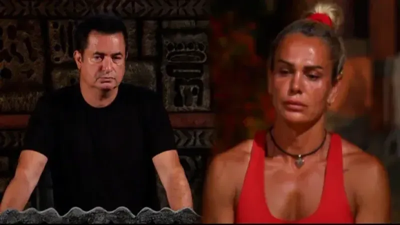 Survivor Nagihanin Sir Gibi Sakladigi Eski Esi 8