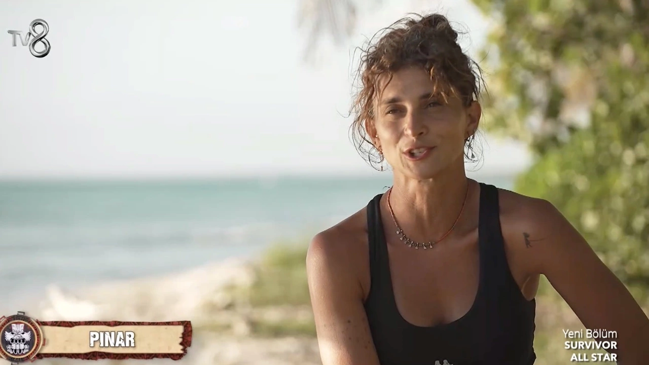 Survivor Pinar Kimdir