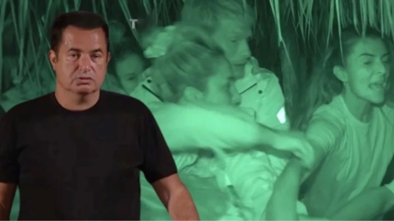 Survivor Sema Ile Pinar Neden Kavga Etti 16887536 914 Amp