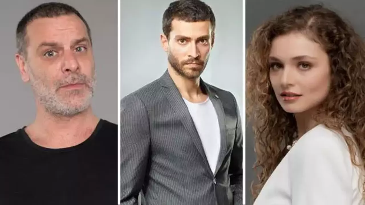 Tas Kagit Makas Dizi Oyunculari Kimdir Resim