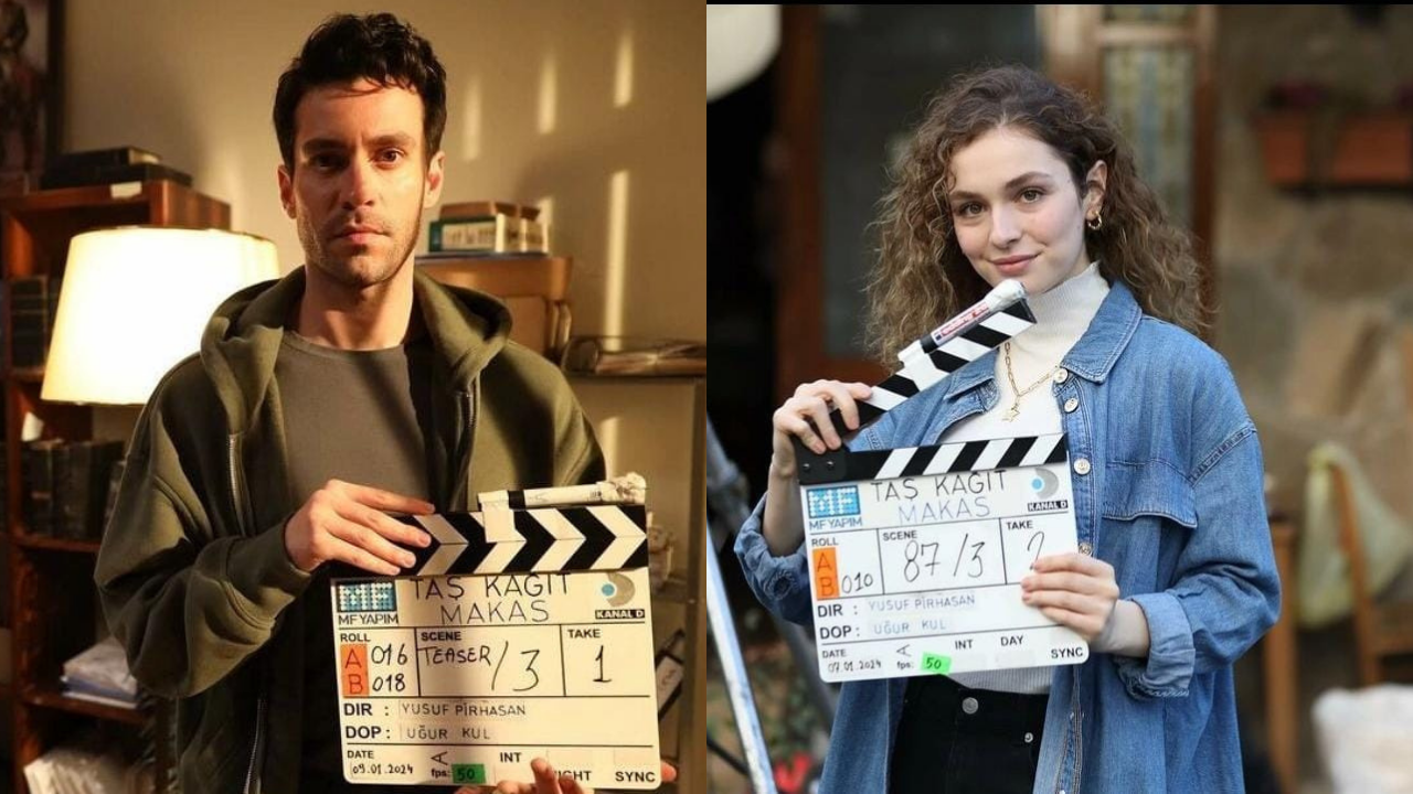 Tas Kagit Makas Oyunculari Resim