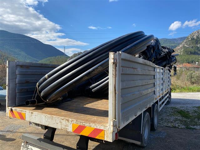 Taşlıca Mahallesi Sulama Kooperatifine Sulama Borusu Hibe Edildi (8) (Small)