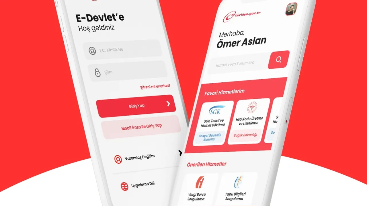 Tek Tikla E Devlet Ten Bakin Buyuk Sorun Cozuldu Saatlerce Sira Beklemeye Son 1200 821117