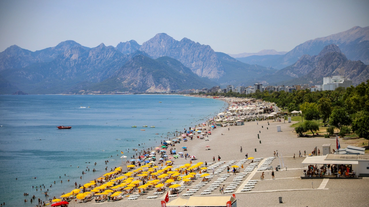 Turkiyenin En Sicak 3 Sehrinden Biri Olacak Antalya Haber Antalya Gezi Antalya Hava Durumu Antalya Son Dakika Antalya Sicaklik Uqb R