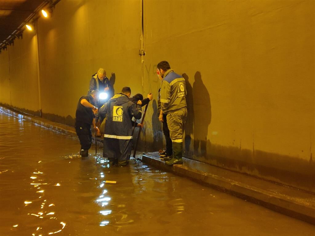 Yagis Buyuksehir Calismasi Resim (Medium)