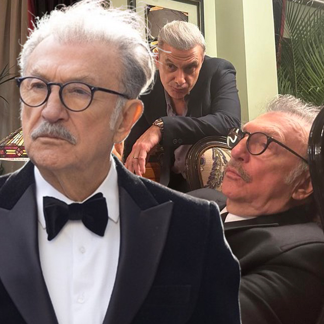 Yali Capkinina Dahil Olan Tamer Leventin Oglu Bakin Kim Cikti Duyan Inanamadi O Da Oyuncu Meger Ferhunde Hanim 1708690326062