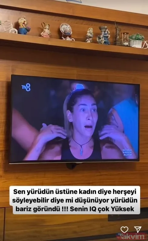 0X0 2024 Survivor Yunus Emre Ozdennin Esi Bakin Kim Cikti Berna Canbeldeke Ates Puskurdu Hasta Ba