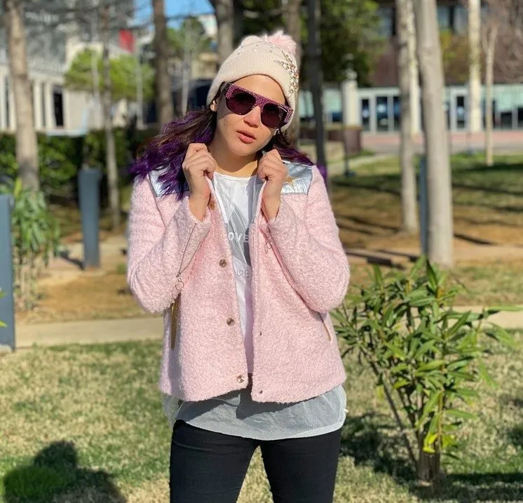 0X0 Adini Feriha Koydumun Larasiydi 21 Kilo Veren Feyza Civelek Bakin Nasil Degismis Cagatay Ulusoyun Rol Arkadasi 1711779525568