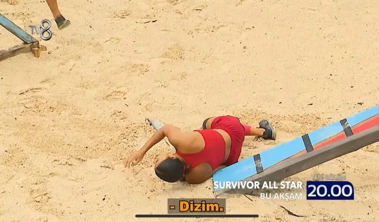 0X0 Survivorda Buyuk Sakatlik Survivor Gizem Eleniyor Mu Diskalifiye Mi Olacak Iste Saglik Durumu 1710712219595