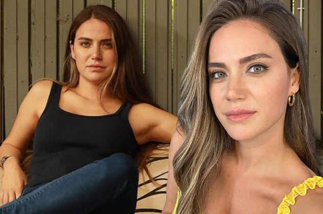 34 Yasindaki Ceyda Atesin Gozunden Sakindigi Kizini Goren Dilini Isirdi Benzerlikleri Saskina Cevirdi Kendini