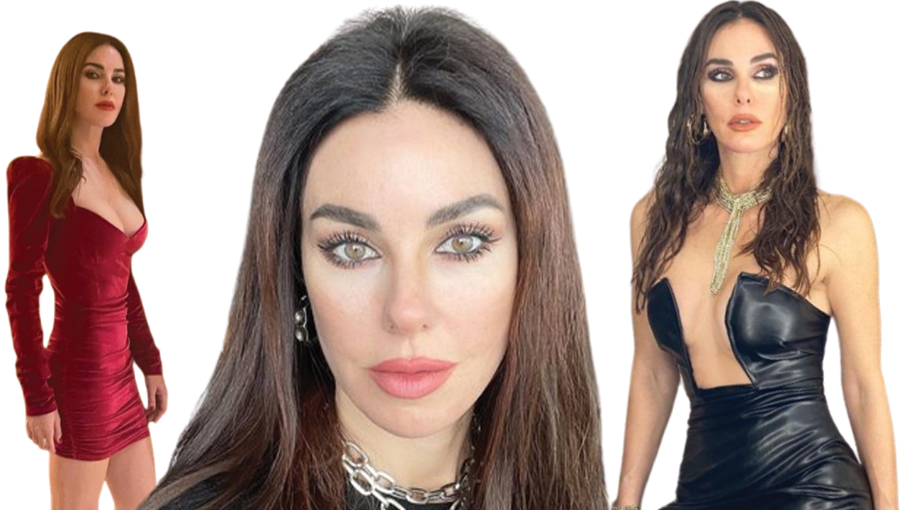 50 Degil 20 Gibi Defne Samyeli Genc Kiz Gorunumunu Buna Borcluymus 3 Makyaj Yontemiyle 30 Yil Genclesiyor Mege 1684353041390