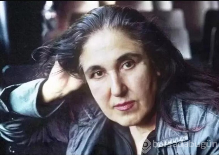 95507 Hababam Sinifi Nda Semra Ogretmen I Guzelligi Ile Dikkat Ceken Semra Ozdamar Son Hali 64365F5Dcb213