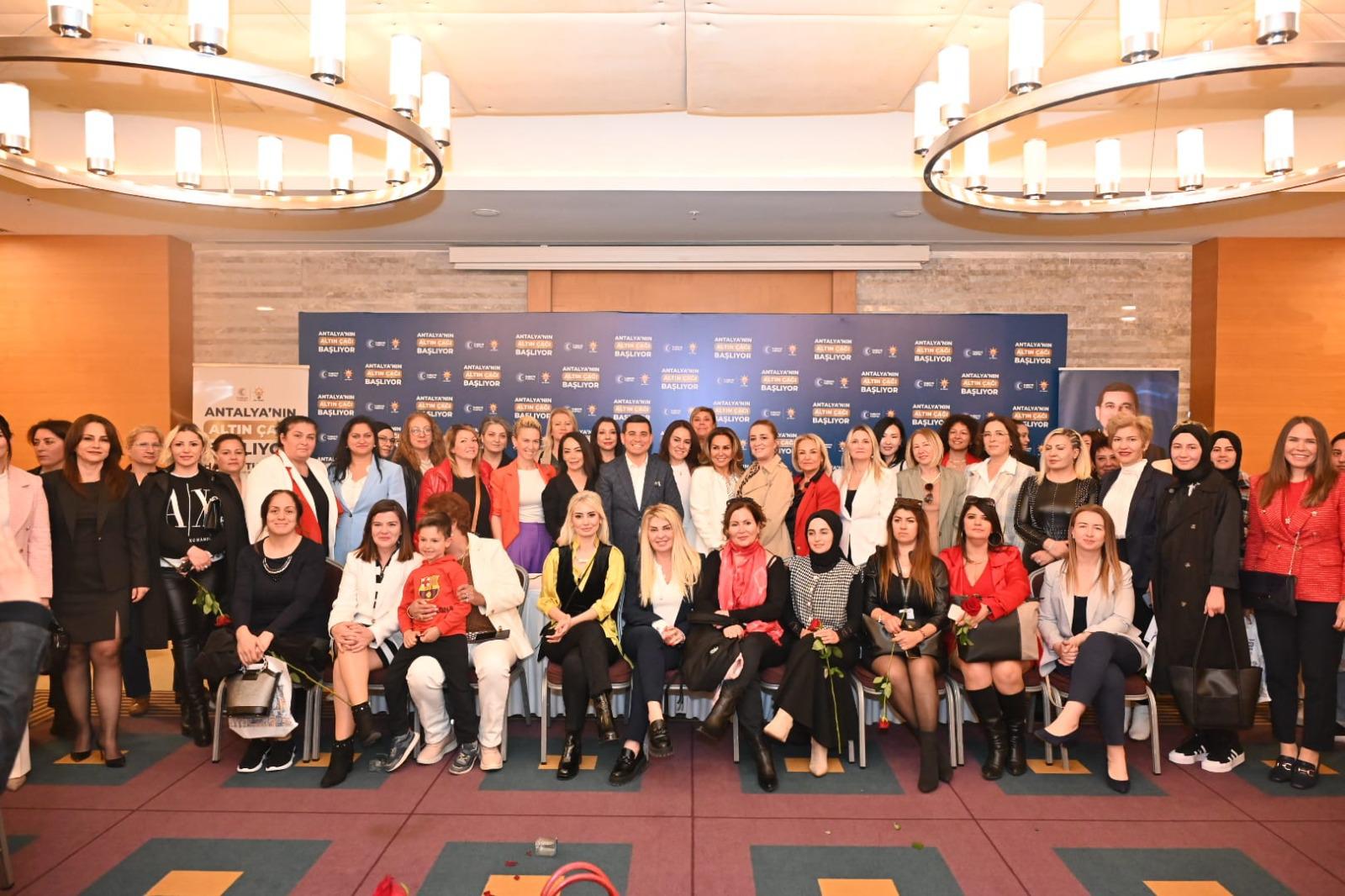 A N T A L Y A N I N S E H I R Y O N E T I M I N E K A D I N E L I 4