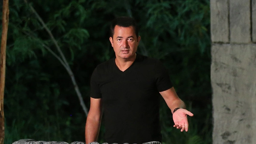 Acun Ilicali Agyw Cover