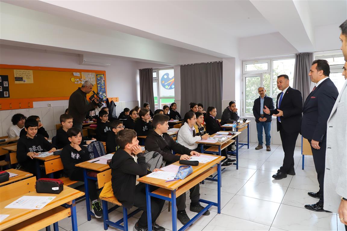 Alanya Belediyesi Egitim