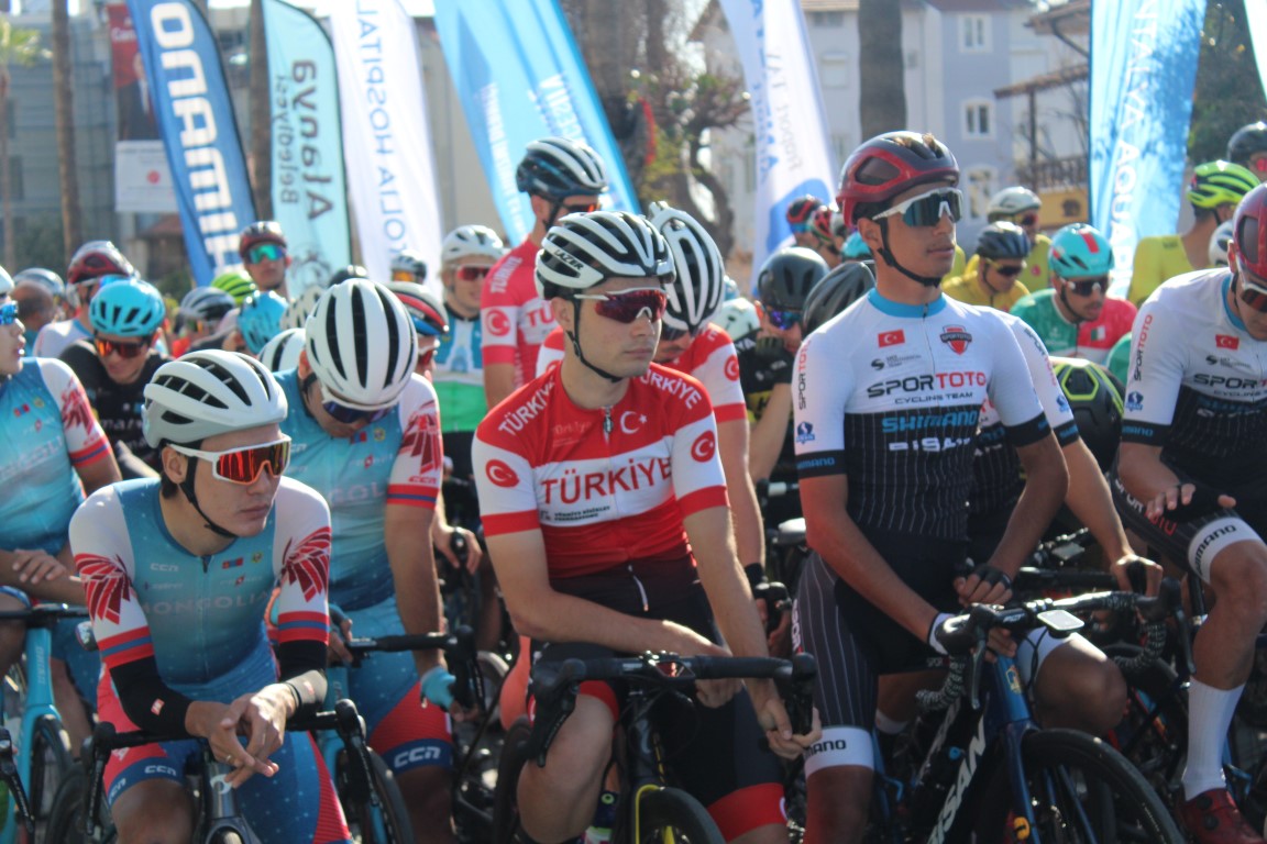 Alanya Kalesi Yarısma (2)