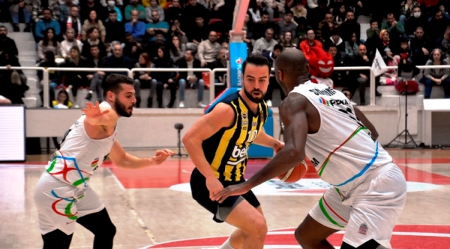 Aliağa Petkimspor Fenerbahçe Beko (5)