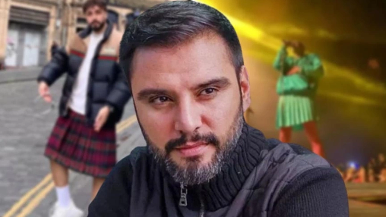 Alisandan Cinsiyetsizlik Aciklamasi Sok Etti