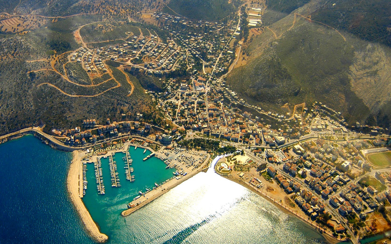Antalya Finike