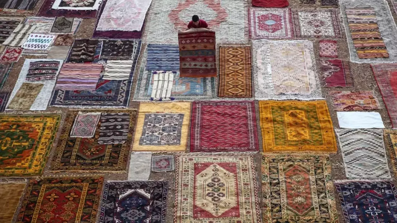 Antalyanin Hali Tarlalari