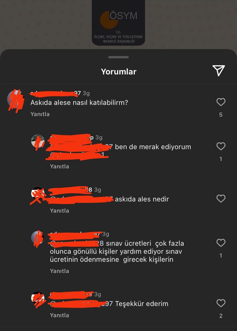 Askida Ales Kampanyasi