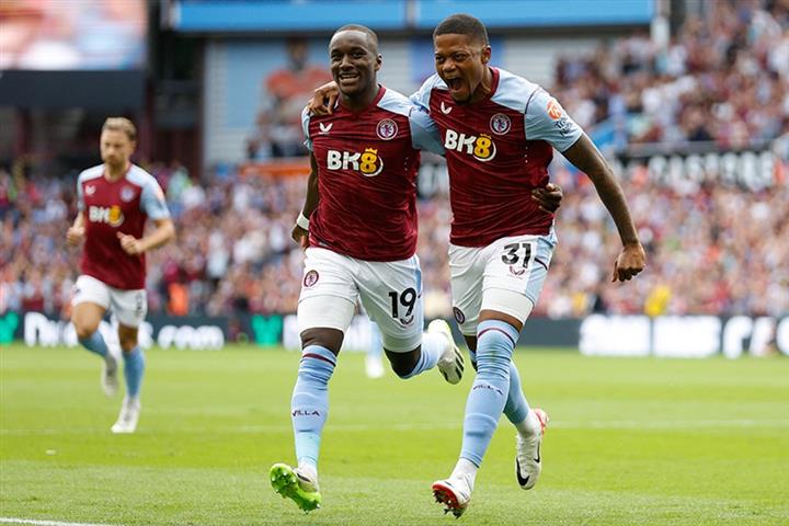 Aston Villa Futbol (Small)