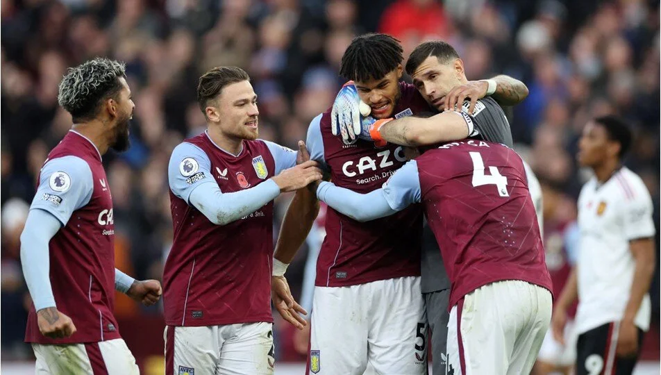 Aston Villa Ingiltere