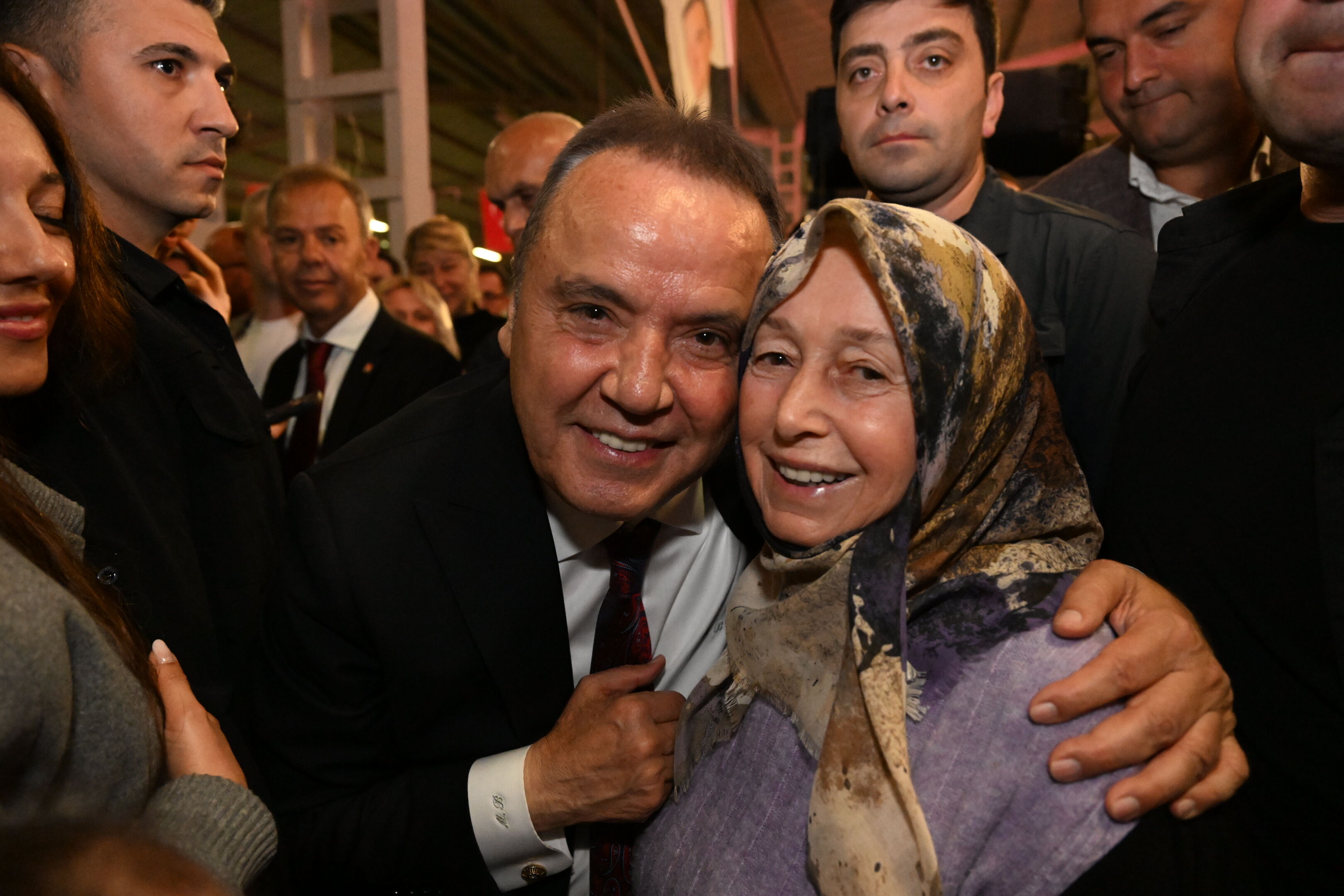 Başkan Böcek Döşemealti (20)